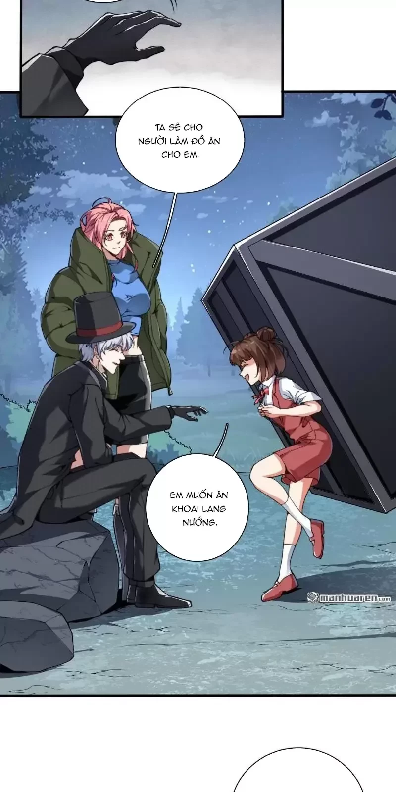 Đệ Nhất Danh Sách Chapter 373 - Trang 2