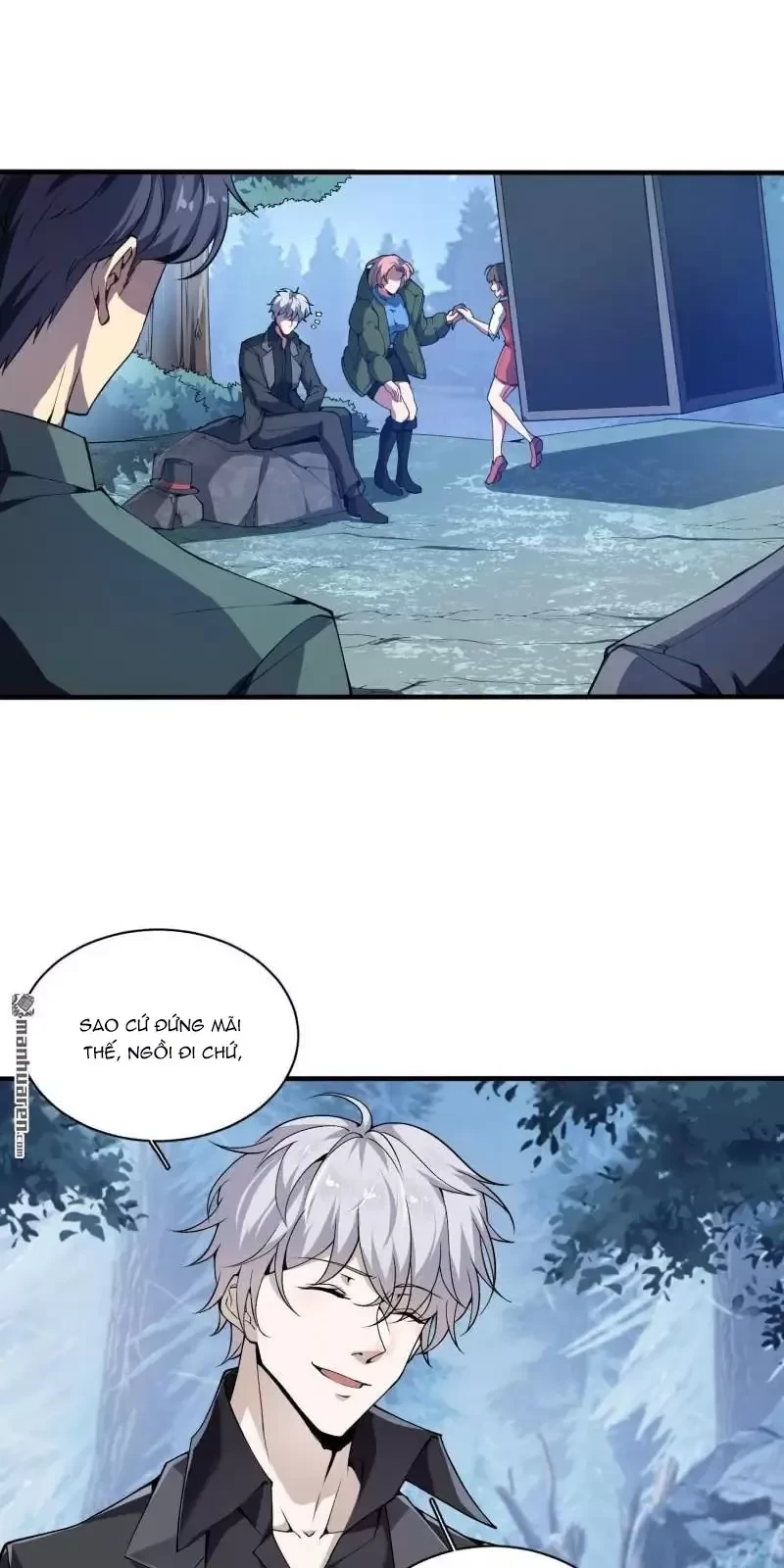 Đệ Nhất Danh Sách Chapter 373 - Trang 2