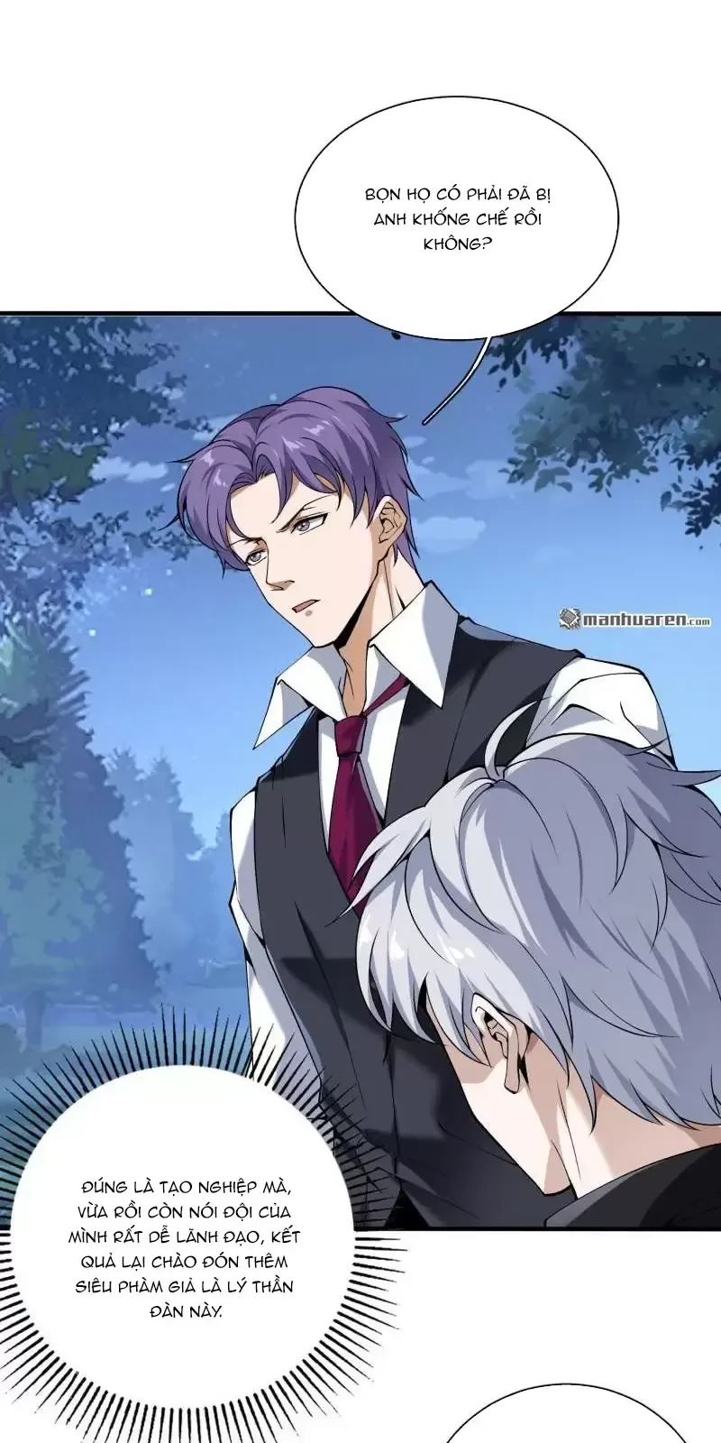 Đệ Nhất Danh Sách Chapter 373 - Trang 2