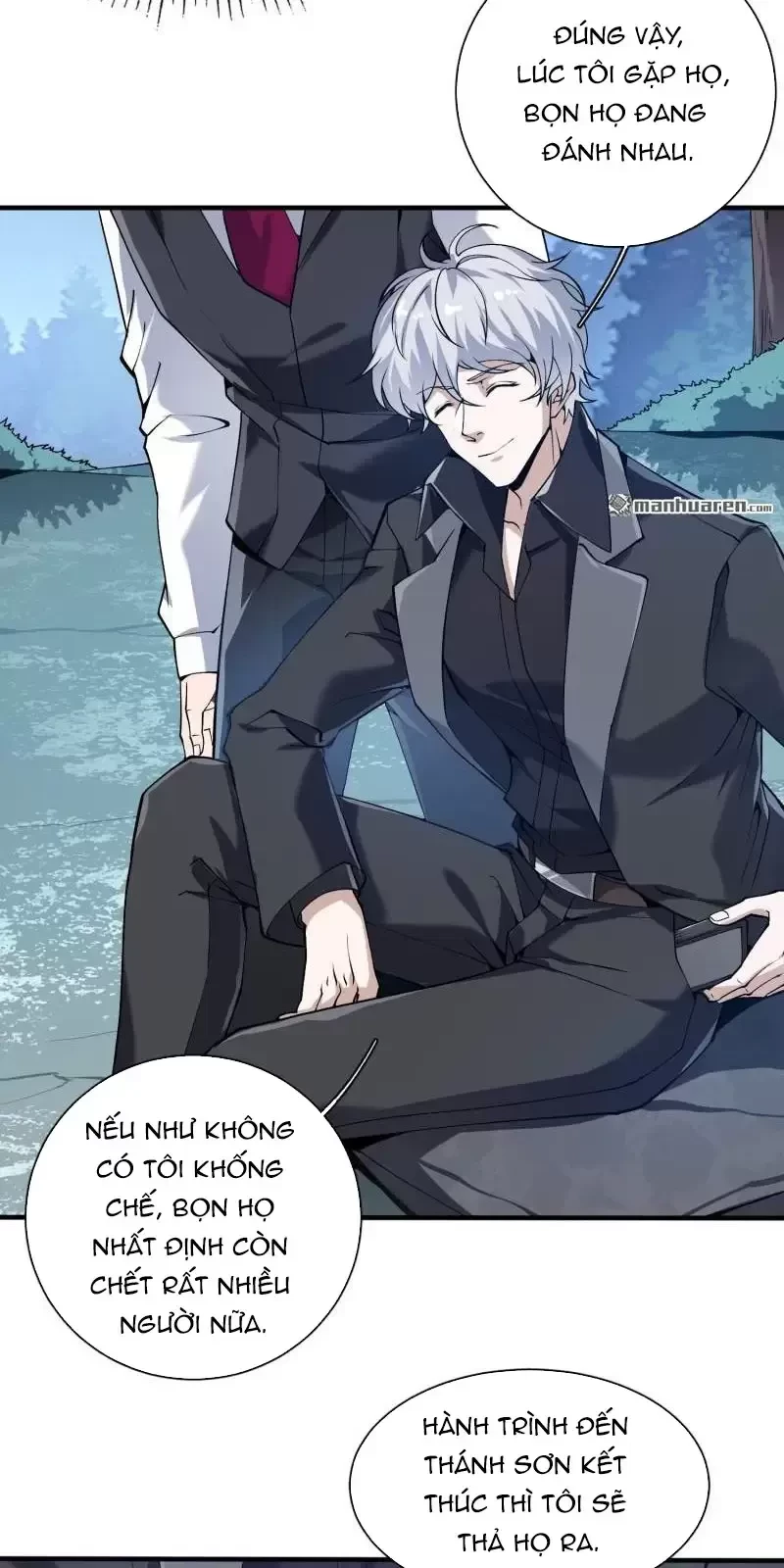 Đệ Nhất Danh Sách Chapter 373 - Trang 2