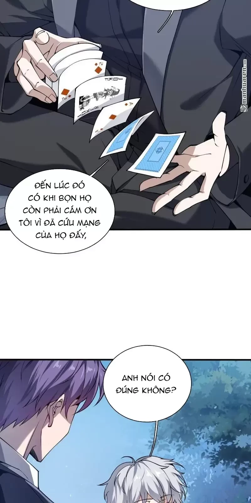 Đệ Nhất Danh Sách Chapter 373 - Trang 2