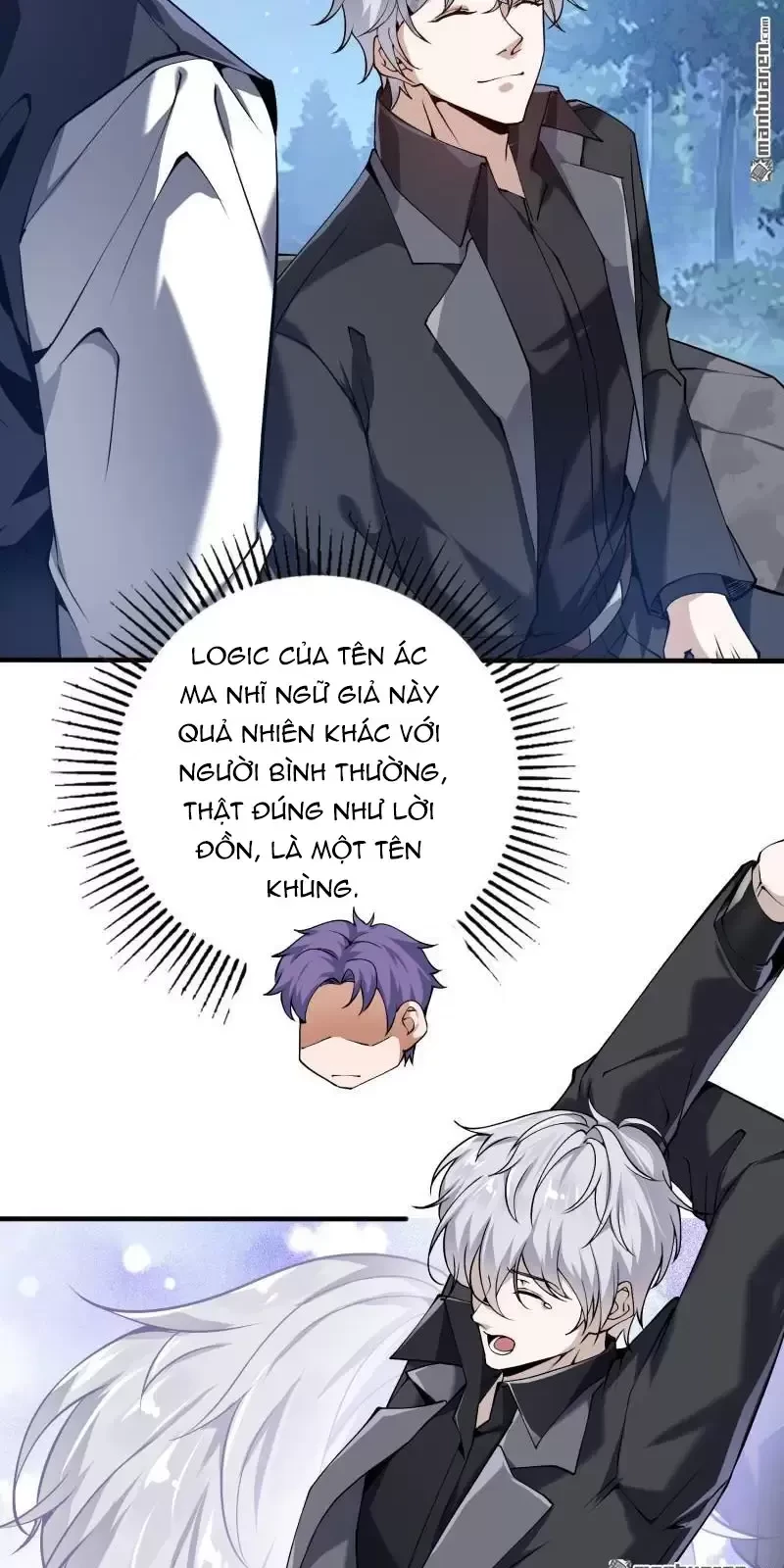 Đệ Nhất Danh Sách Chapter 373 - Trang 2