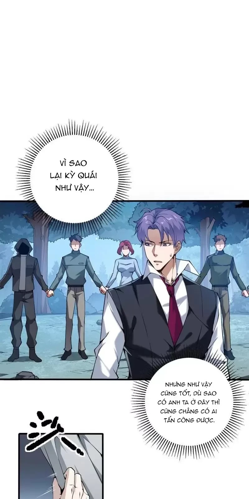 Đệ Nhất Danh Sách Chapter 373 - Trang 2