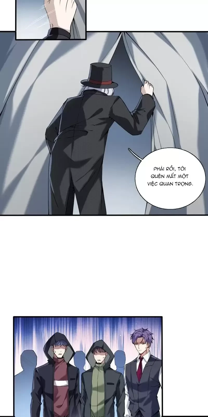 Đệ Nhất Danh Sách Chapter 373 - Trang 2