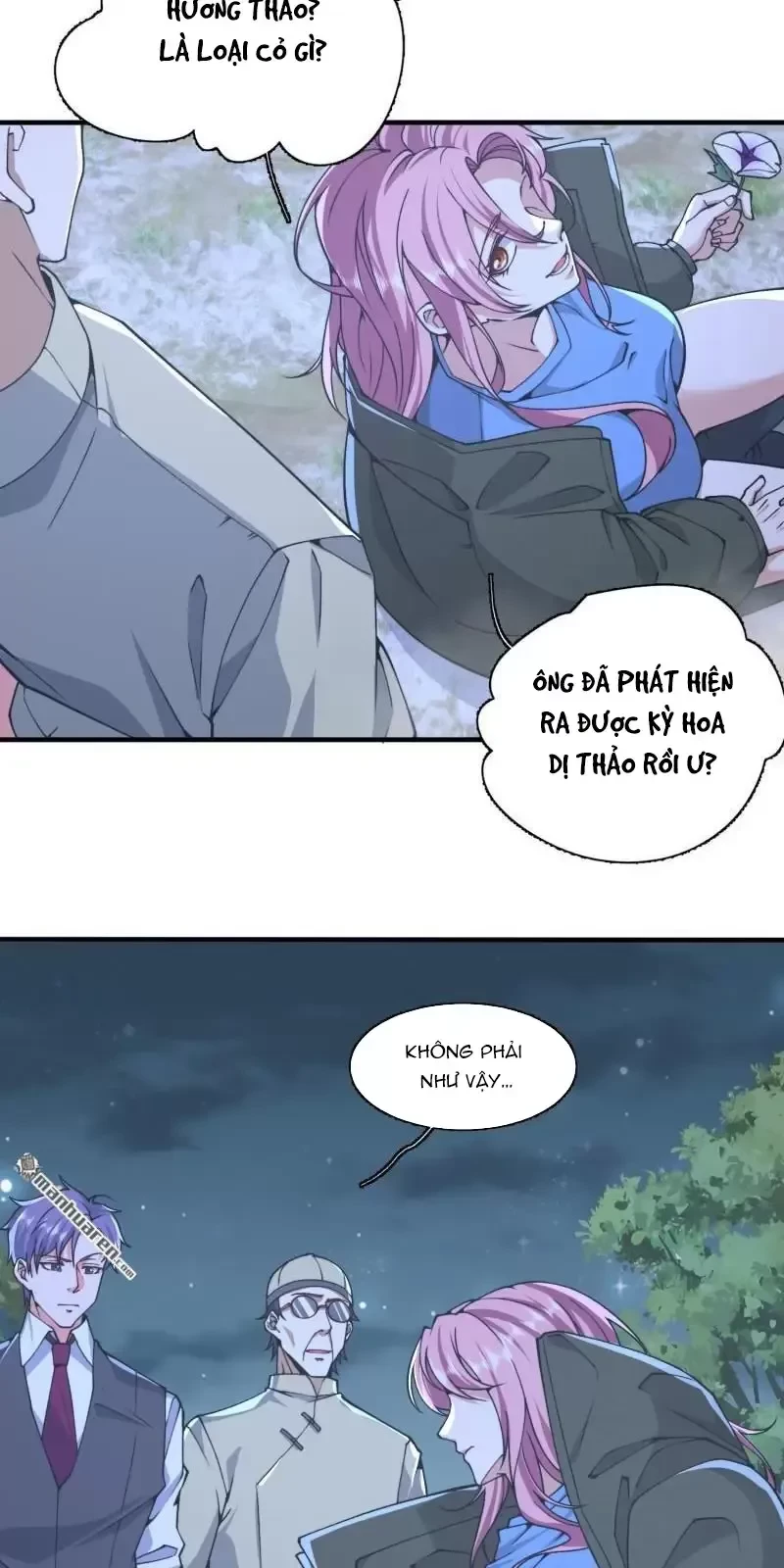 Đệ Nhất Danh Sách Chapter 373 - Trang 2