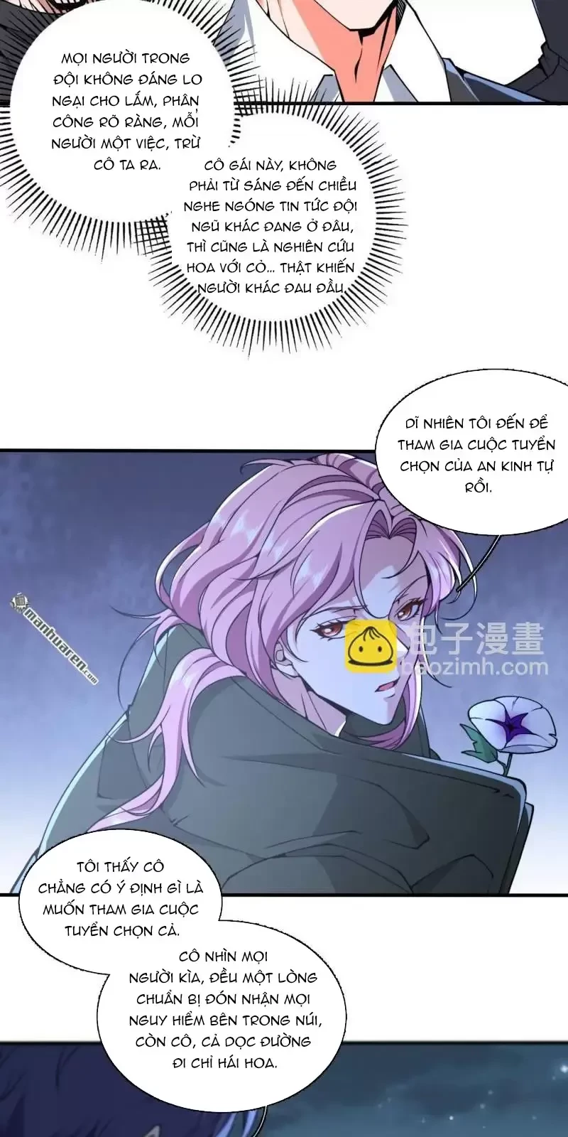 Đệ Nhất Danh Sách Chapter 373 - Trang 2