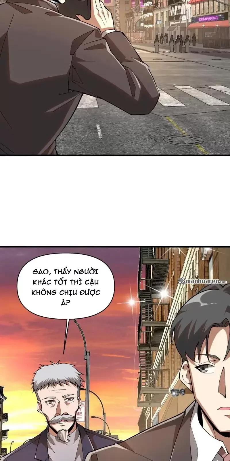 Đệ Nhất Danh Sách Chapter 376 - Trang 2