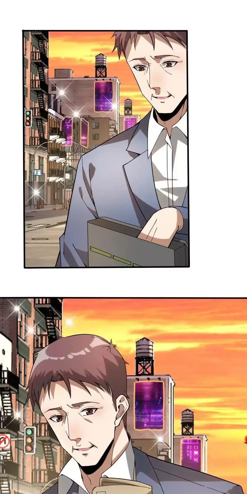 Đệ Nhất Danh Sách Chapter 376 - Trang 2