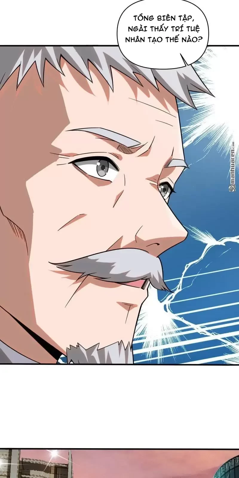 Đệ Nhất Danh Sách Chapter 376 - Trang 2