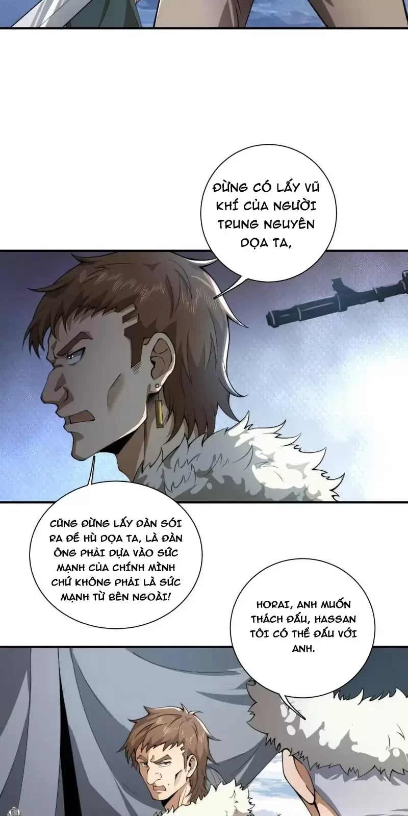 Đệ Nhất Danh Sách Chapter 378 - Trang 2