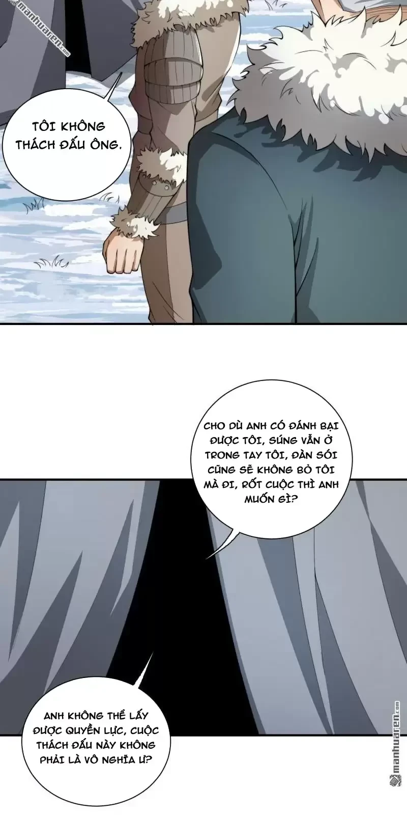 Đệ Nhất Danh Sách Chapter 378 - Trang 2