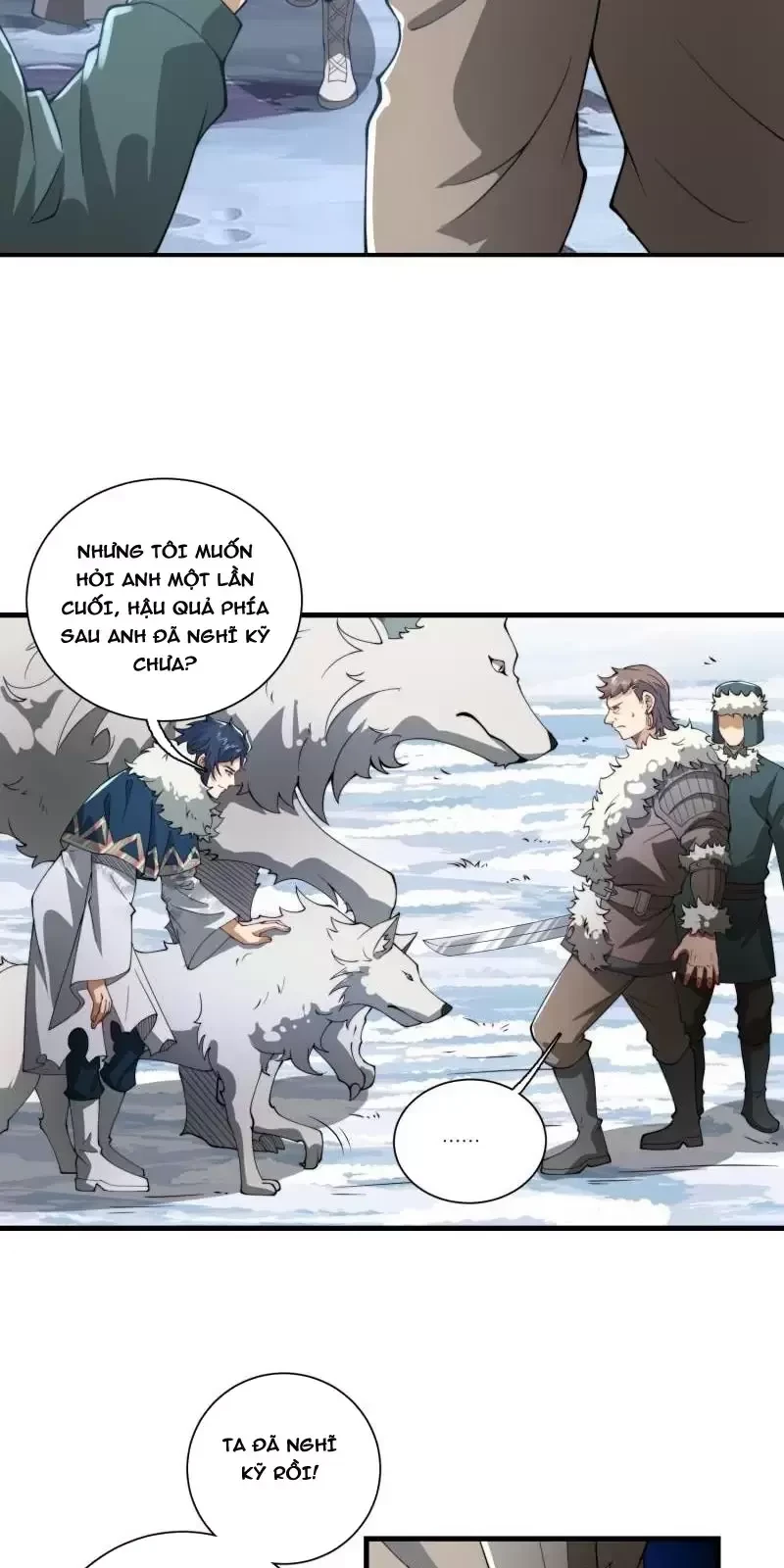 Đệ Nhất Danh Sách Chapter 378 - Trang 2