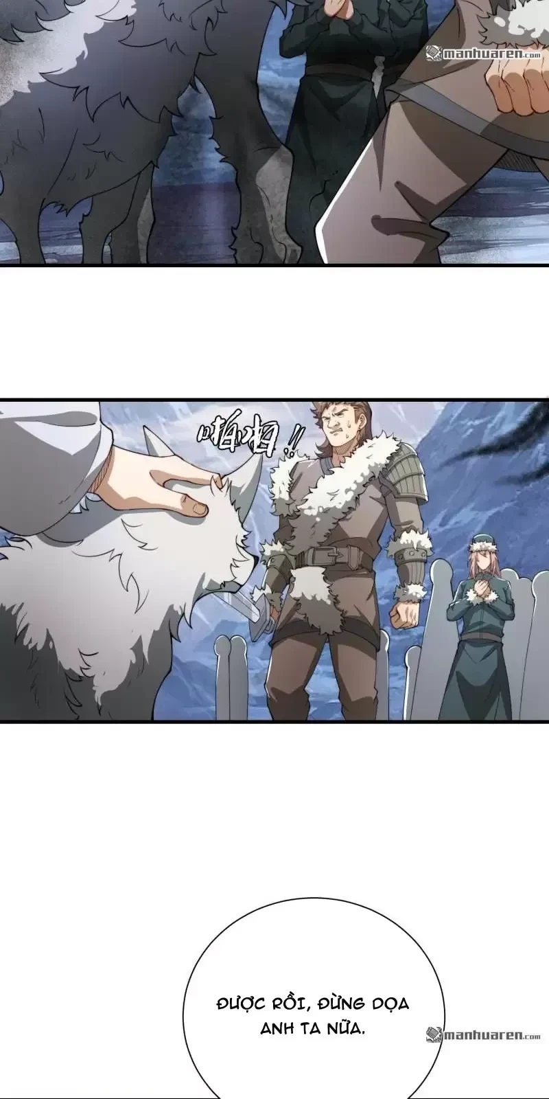 Đệ Nhất Danh Sách Chapter 378 - Trang 2