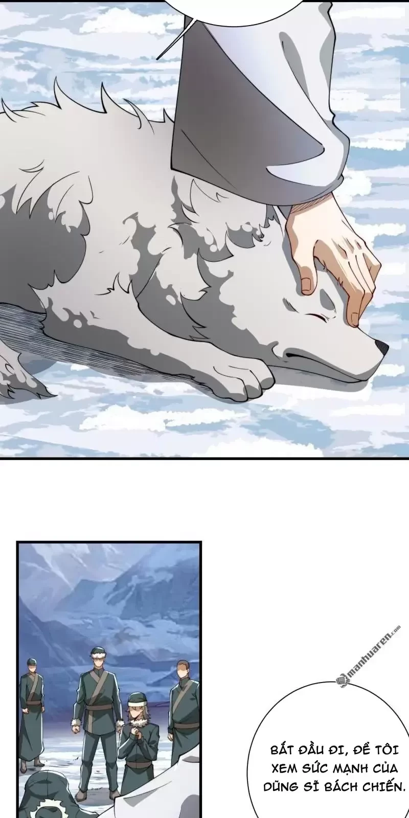 Đệ Nhất Danh Sách Chapter 378 - Trang 2