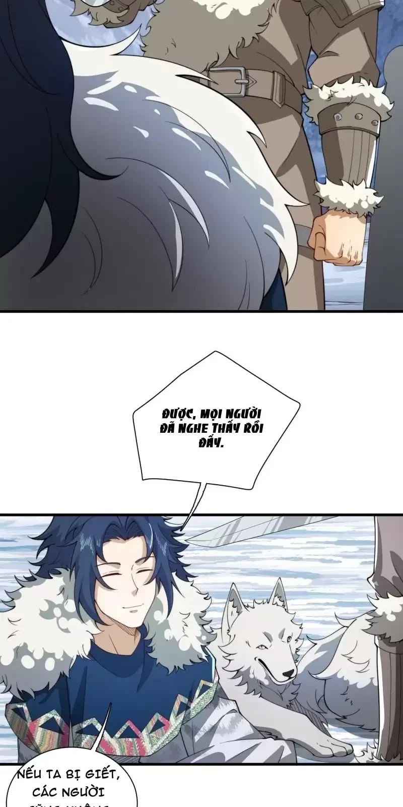 Đệ Nhất Danh Sách Chapter 378 - Trang 2