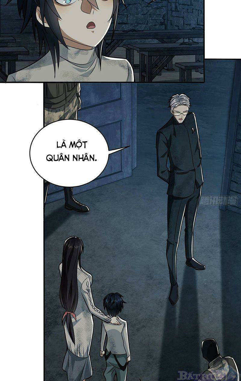 Đệ Nhất Danh Sách Chapter 38 - Trang 2