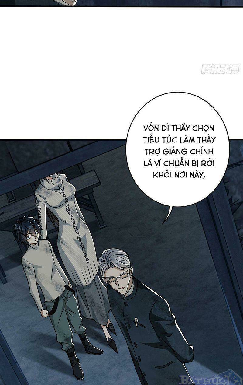 Đệ Nhất Danh Sách Chapter 38 - Trang 2