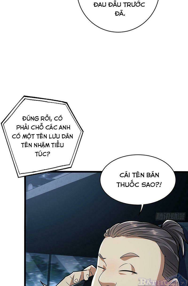 Đệ Nhất Danh Sách Chapter 38 - Trang 2
