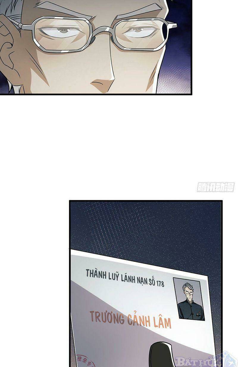 Đệ Nhất Danh Sách Chapter 38 - Trang 2