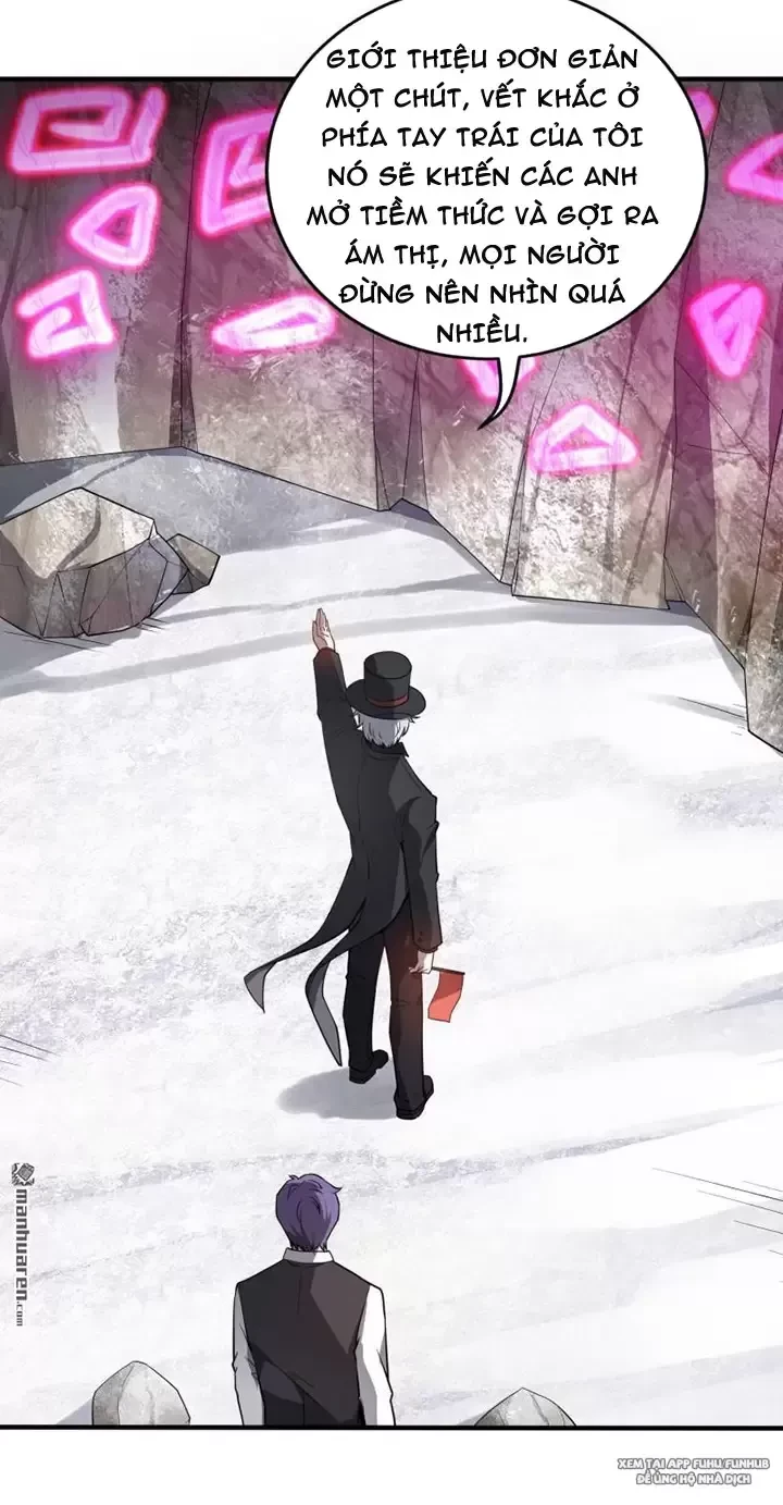 Đệ Nhất Danh Sách Chapter 380 - Trang 2