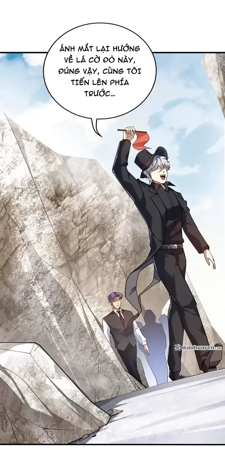 Đệ Nhất Danh Sách Chapter 380 - Trang 2