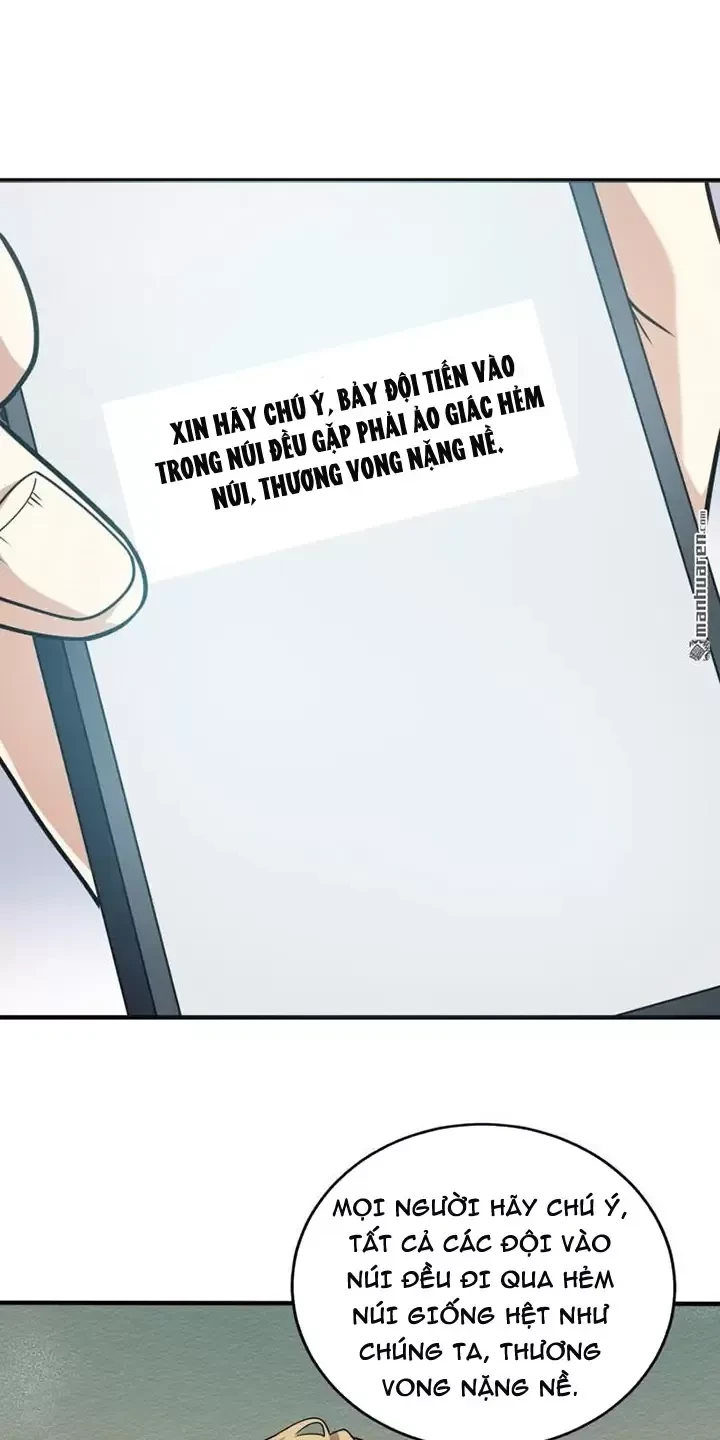 Đệ Nhất Danh Sách Chapter 380 - Trang 2