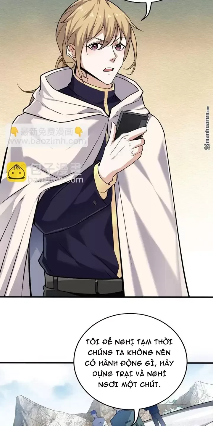 Đệ Nhất Danh Sách Chapter 380 - Trang 2