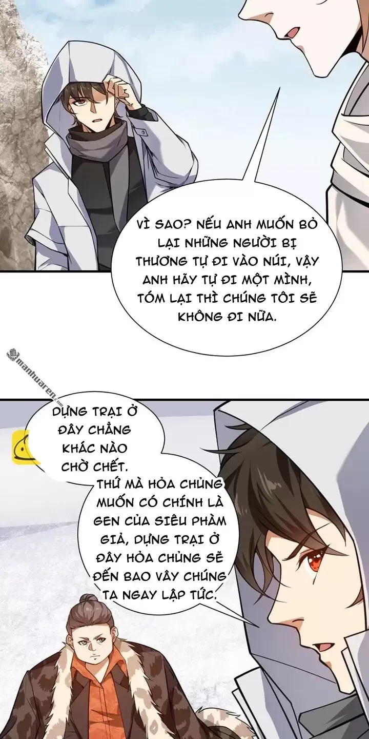 Đệ Nhất Danh Sách Chapter 380 - Trang 2