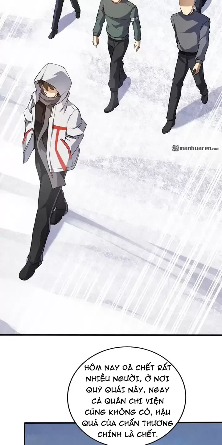 Đệ Nhất Danh Sách Chapter 380 - Trang 2