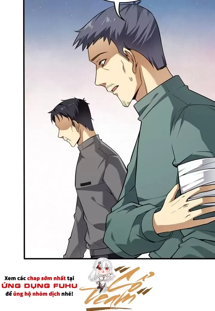 Đệ Nhất Danh Sách Chapter 380 - Trang 2