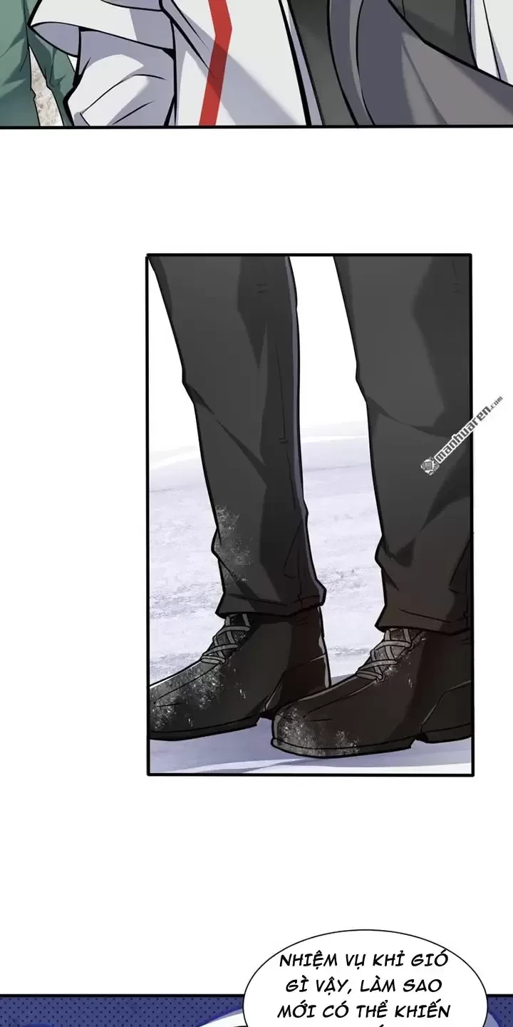 Đệ Nhất Danh Sách Chapter 380 - Trang 2