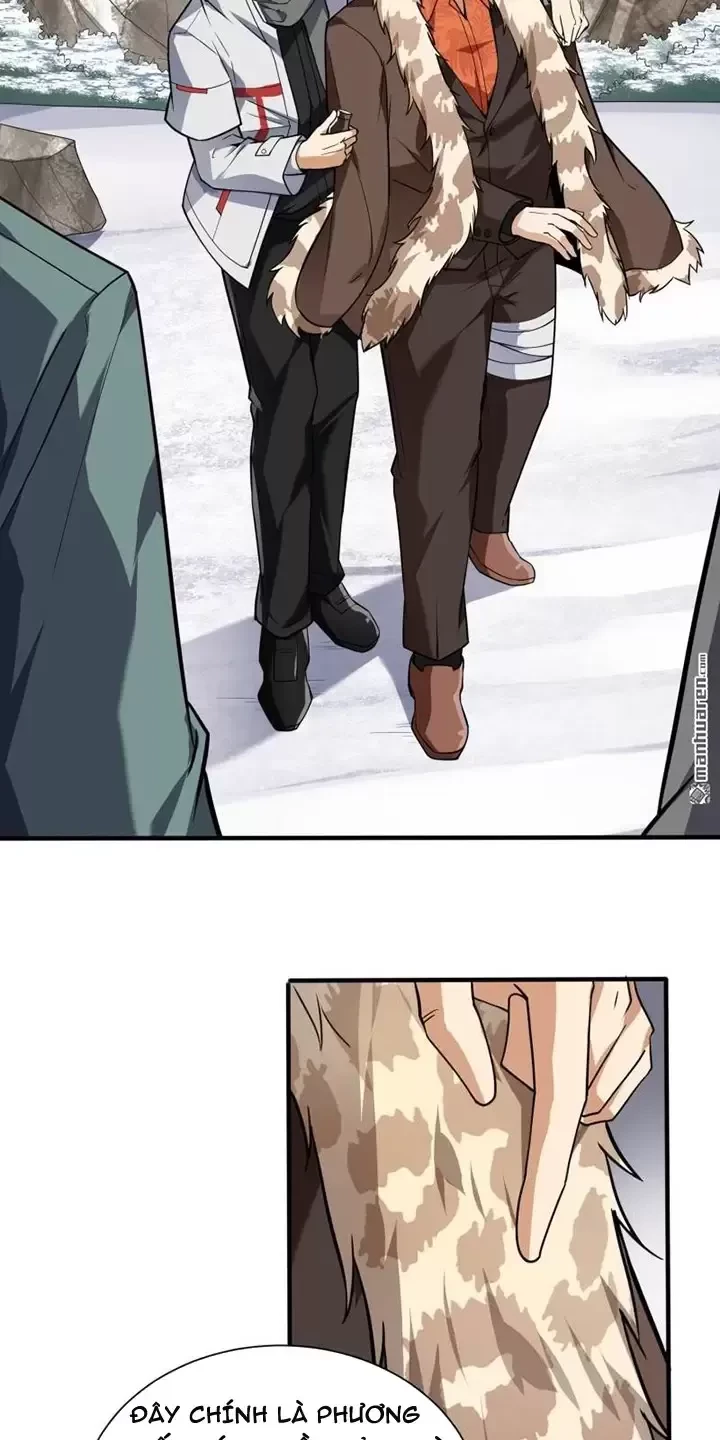 Đệ Nhất Danh Sách Chapter 380 - Trang 2