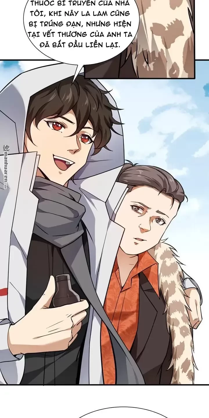 Đệ Nhất Danh Sách Chapter 380 - Trang 2