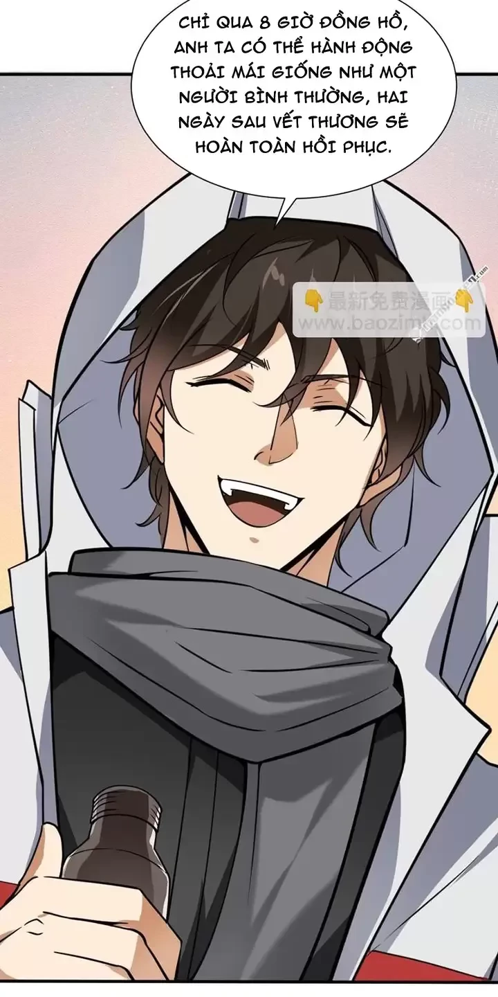 Đệ Nhất Danh Sách Chapter 380 - Trang 2