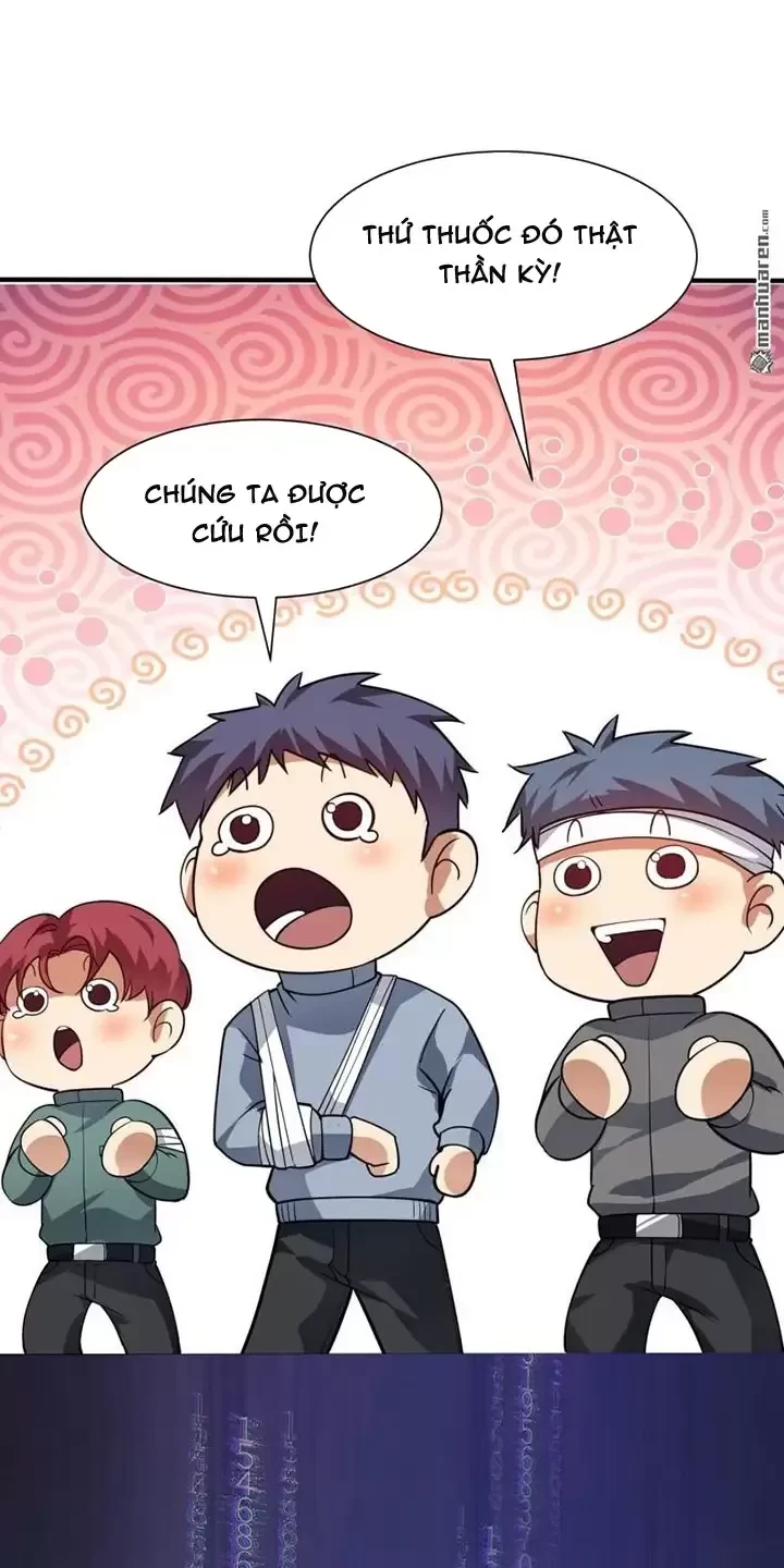 Đệ Nhất Danh Sách Chapter 380 - Trang 2