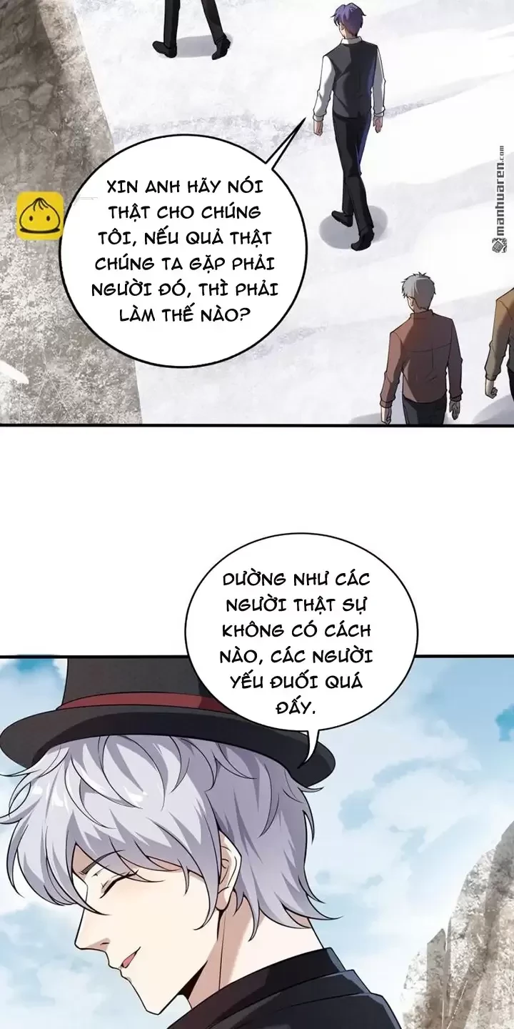 Đệ Nhất Danh Sách Chapter 380 - Trang 2