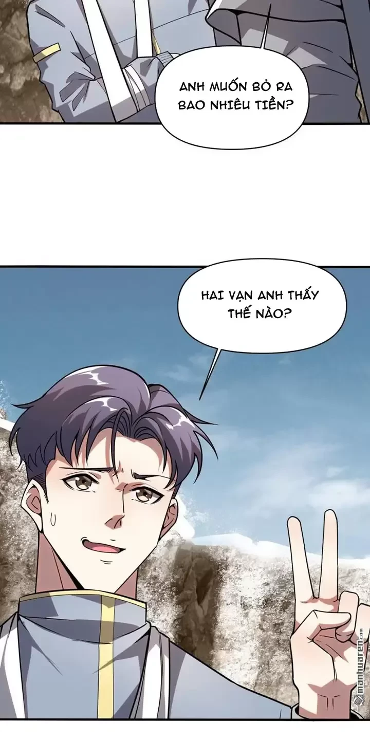 Đệ Nhất Danh Sách Chapter 380 - Trang 2