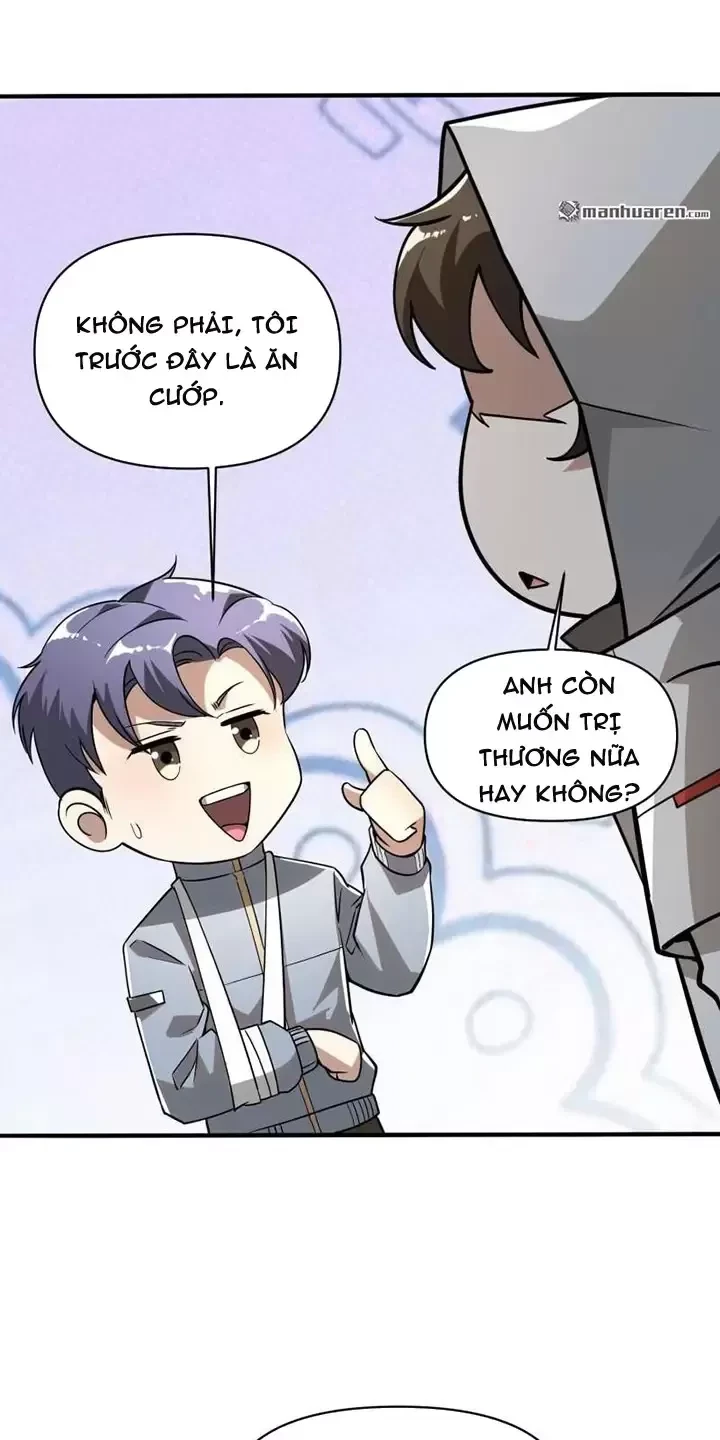 Đệ Nhất Danh Sách Chapter 380 - Trang 2