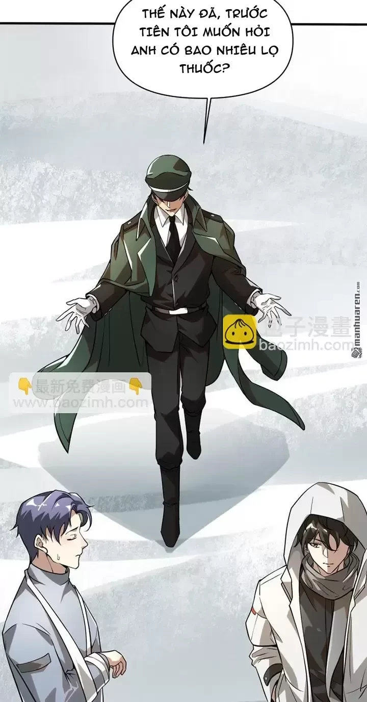 Đệ Nhất Danh Sách Chapter 380 - Trang 2