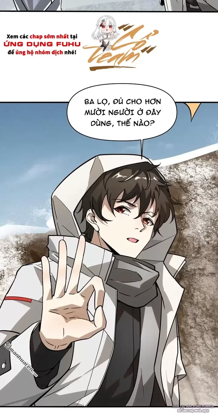 Đệ Nhất Danh Sách Chapter 380 - Trang 2