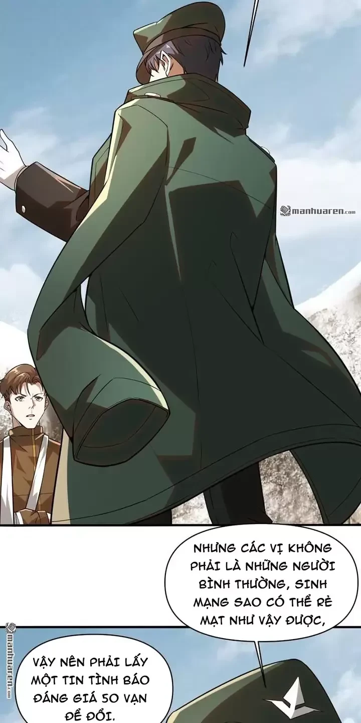 Đệ Nhất Danh Sách Chapter 380 - Trang 2