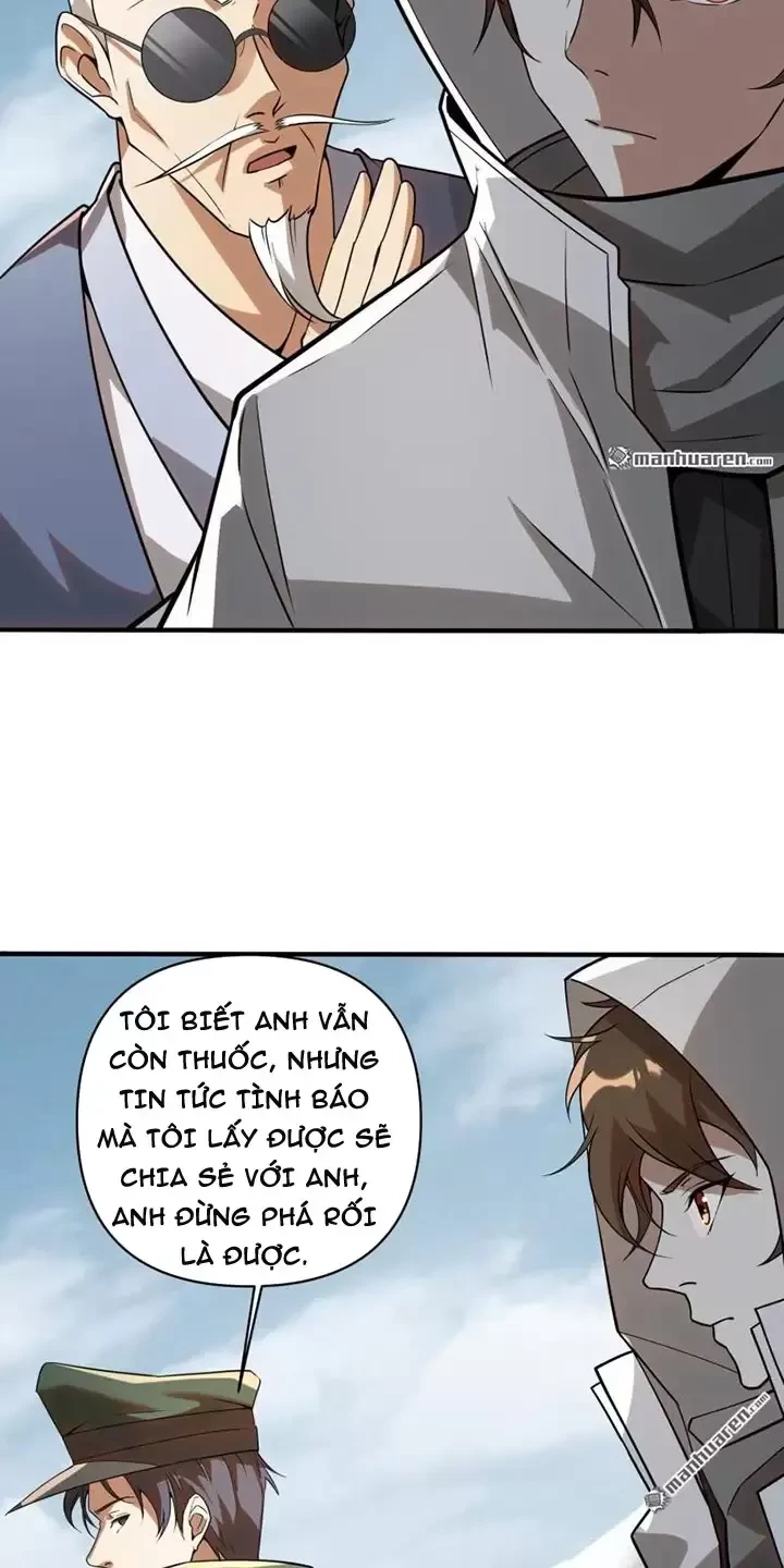 Đệ Nhất Danh Sách Chapter 380 - Trang 2