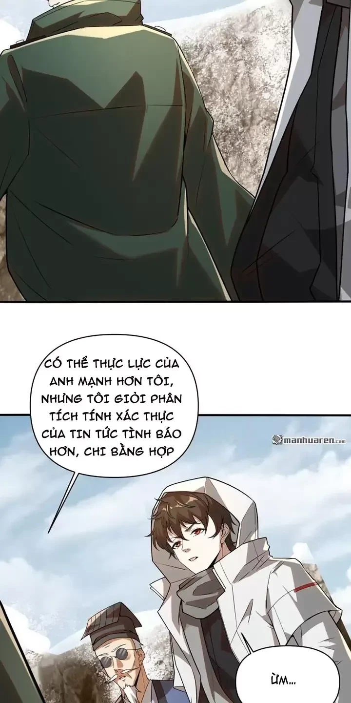 Đệ Nhất Danh Sách Chapter 380 - Trang 2