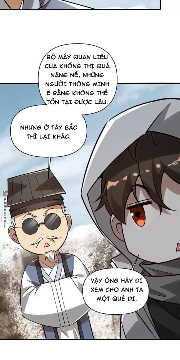 Đệ Nhất Danh Sách Chapter 380 - Trang 2