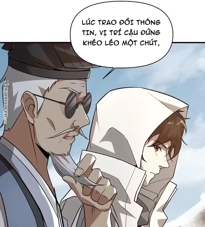 Đệ Nhất Danh Sách Chapter 380 - Trang 2