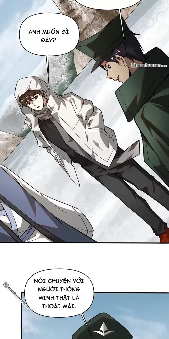 Đệ Nhất Danh Sách Chapter 380 - Trang 2