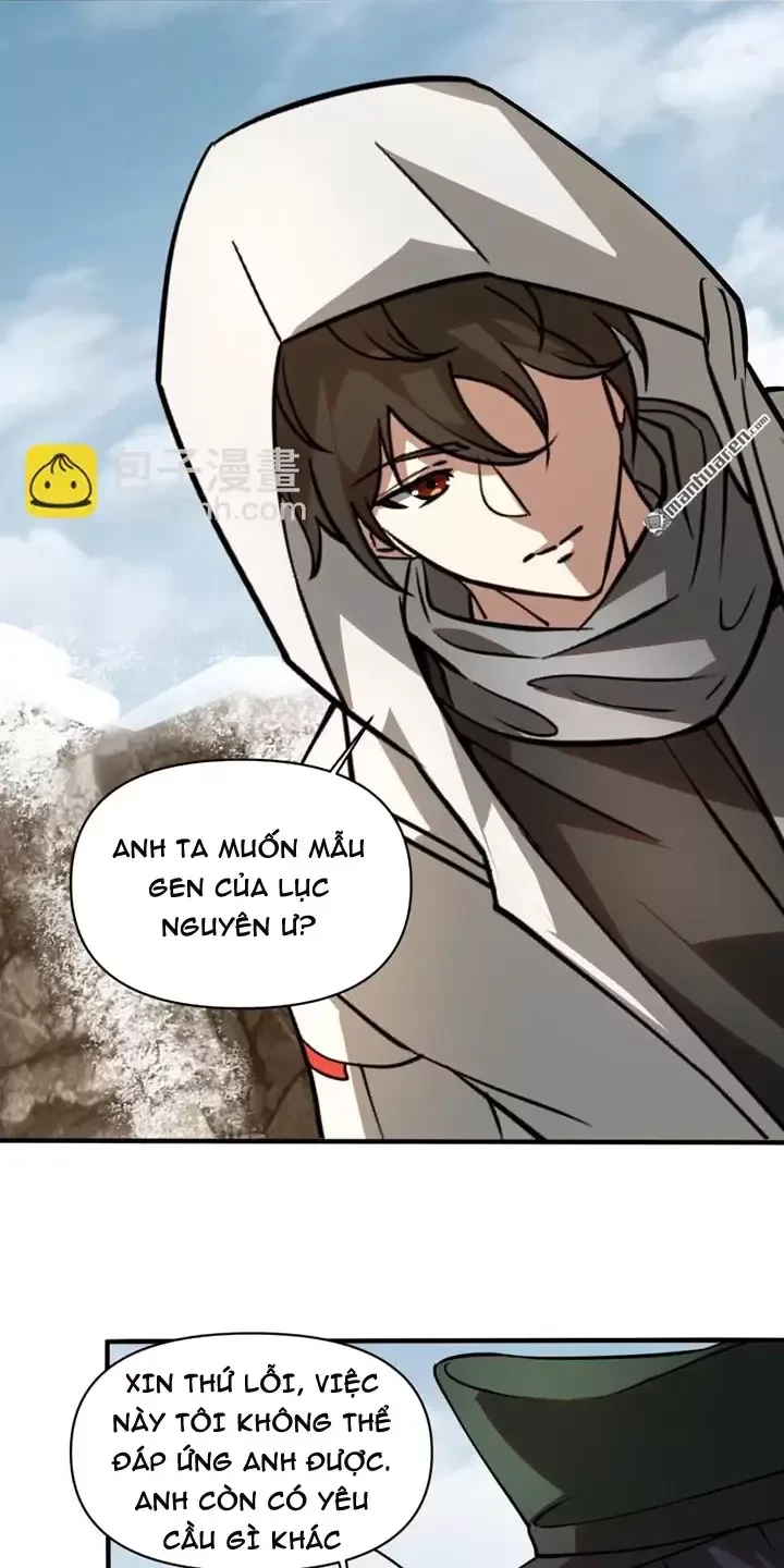 Đệ Nhất Danh Sách Chapter 380 - Trang 2