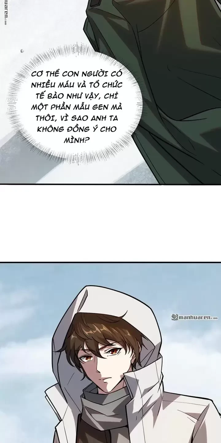 Đệ Nhất Danh Sách Chapter 380 - Trang 2