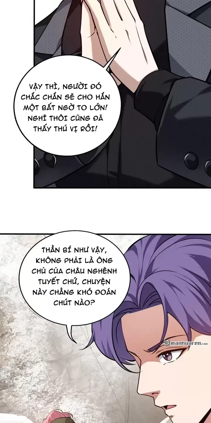 Đệ Nhất Danh Sách Chapter 380 - Trang 2