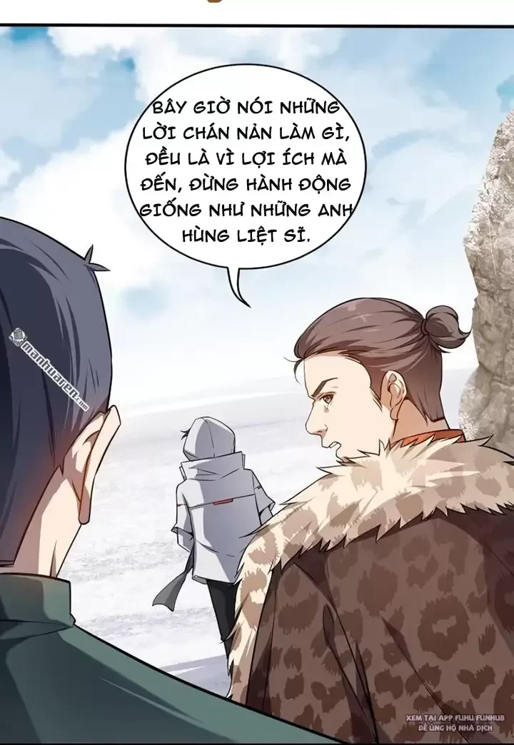 Đệ Nhất Danh Sách Chapter 380 - Trang 2